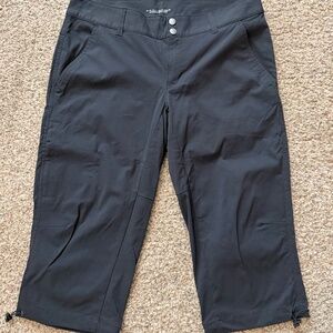Columbia Omnishield Capri Pants 10